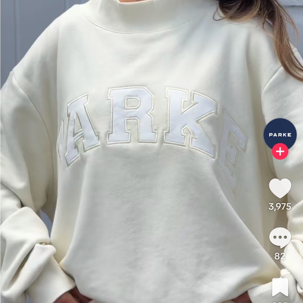 Parke bridal mockneck